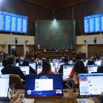FES y control del transporte ilegal en tabla de la Cámara para esta semana