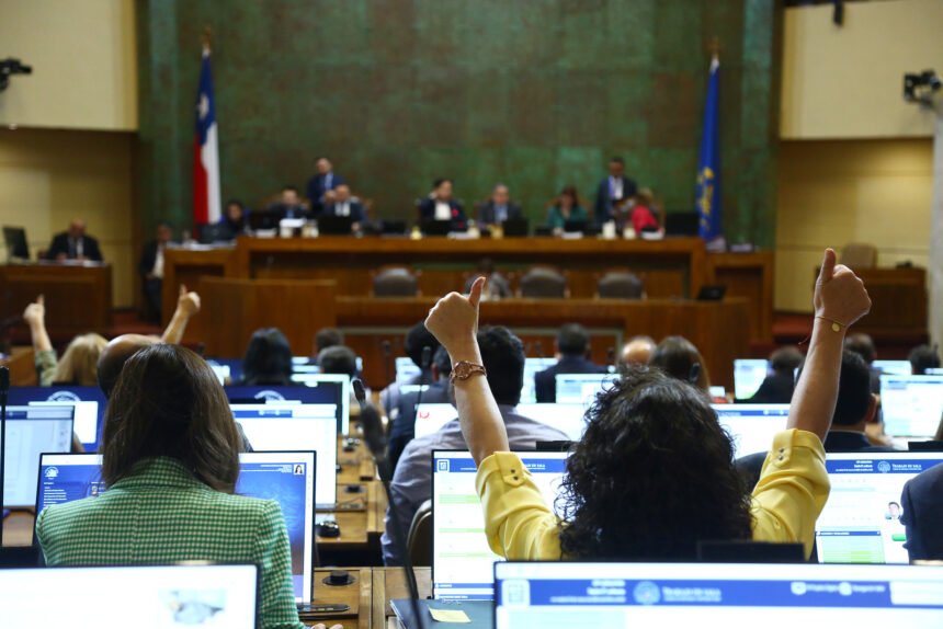 A ley proyecto que exige espacios públicos seguros para mujeres