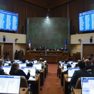 Respaldan agravante de responsabilidad criminal por delitos en contra de dirigentes comunitarios
