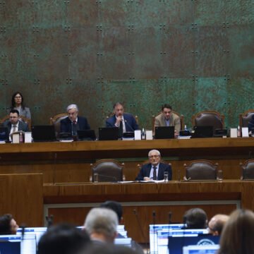 Identificación de víctimas de DD.HH. en tabla el lunes 11