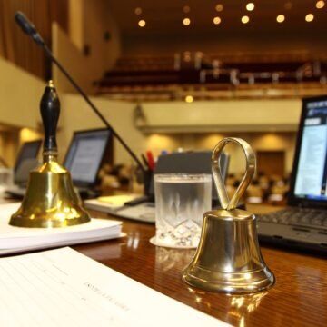 Diputadas y diputados condenaron hechos de violencia en Estadio Libertadores de América