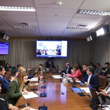 Comisión aprueba informe de investigación a la reconstrucción tras incendios de 2024