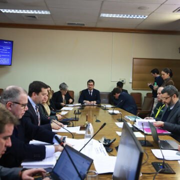 Comisión aprobó proyectos relacionados a Gendarmería e infraestructura penitenciaria