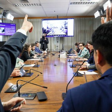 A Sala proyecto que estimula la actividad física en establecimientos educacionales