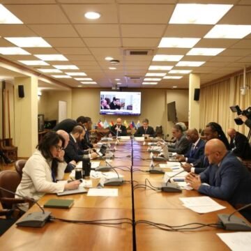 Parlatino: Comisión de Energía y Minas sesiona en Valparaíso