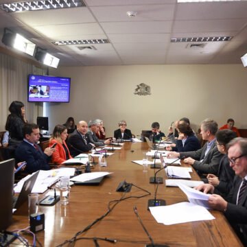 Legislan para dar seguridad y protección especial a gendarmes