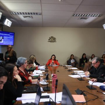 A Sala proyecto para evitar entrega de pensión de sobrevivencia a condenados por delitos como femicidio
