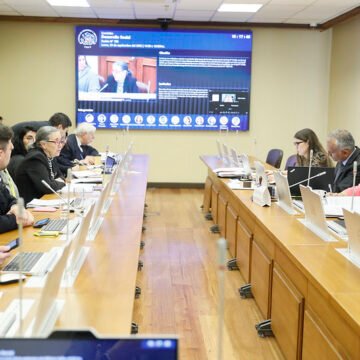 Continúa votación de proyecto que armoniza leyes de protección de la niñez y adolescencia