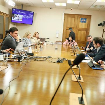 Recursos Hídricos abordó problemas de disponibilidad y acceso al agua para la población