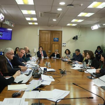 Constitución despachó proyecto que fortalece el Ministerio Público