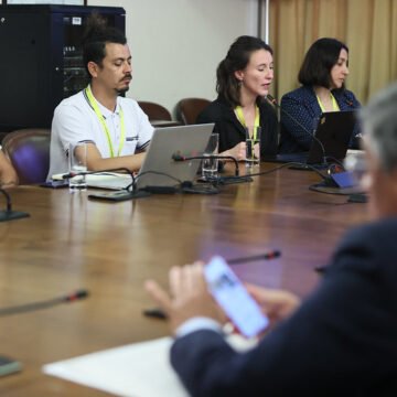 Comisión abordó temas de salud mental y vivienda que afectan a la infancia