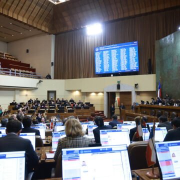 Tabla de la Cámara incluye proyectos relativos a mujeres y seguridad en esta semana