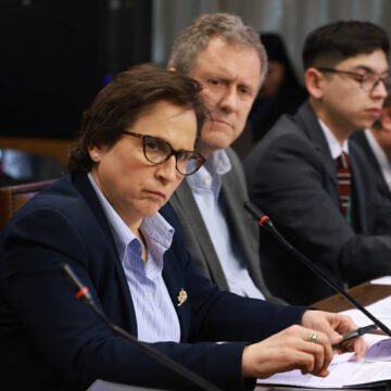 Seguridad Ciudadana despachó proyecto que fortalece la seguridad en el metro