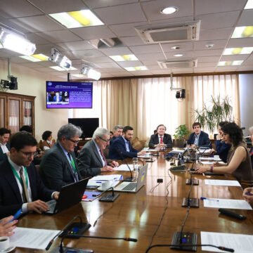 Comisión respalda modernización de tratado comercial con Europa