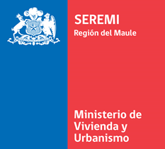 Logo SEREMI MINVU Región del Maule