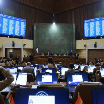 Enmiendas a ley de votaciones y permiso laboral preventivo en tabla para este lunes 29