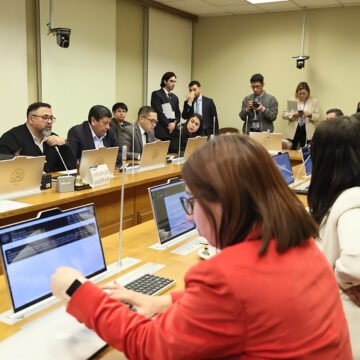 Investigadora propone mejorar fiscalización preventiva frente a robo de cables