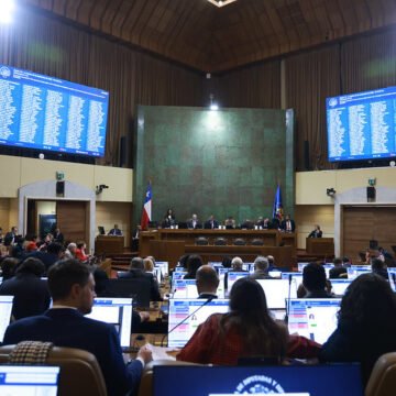 Retorna a comisión proyecto sobre identificación de víctimas de DDHH por el SML