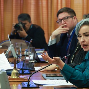 Periodista Nicolás Sepúlveda expuso en comisión de acusación constitucional