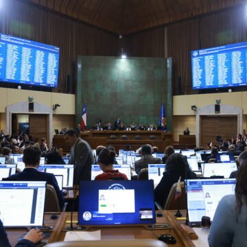 Luz verde para nuevo Servicio Nacional de Acceso a la Justicia