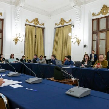 Continúan las audiencias por proyecto referido a la instalación de los SLEP