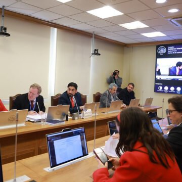 Comisión despacha restringir acceso de inmigrantes irregulares a beneficios fiscales