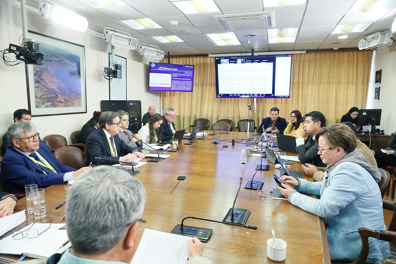 Energía analiza proyecto que asegura suministro a electrodependientes Energía analiza proyecto que asegura suministro a electrodependientes