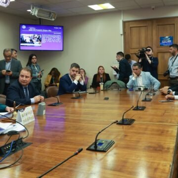 Constituyen comisión de acusación constitucional contra magistrado Antonio Ulloa