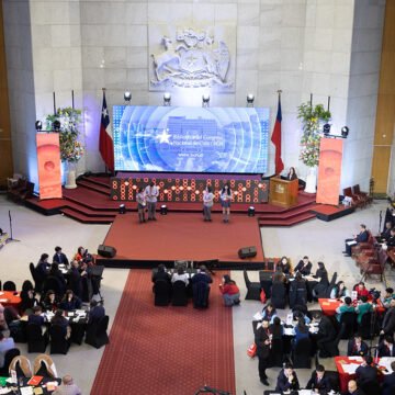 Colegio Inglés de Talca ganó final nacional del Torneo Delibera 2025