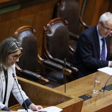 Cámara despachó marco regulatorio para uso de la inteligencia artificial (IA)