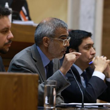 Aprueban prórroga del estado de excepción en la macrozona sur