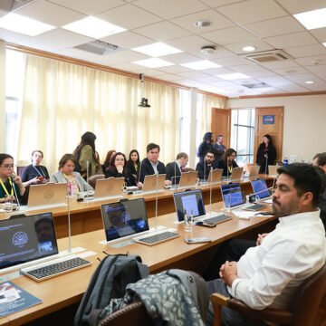 Cámara estudia legislar para la protección de la investigación astronómica