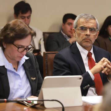 Ministro Cordero presentó Política Nacional de Seguridad Pública