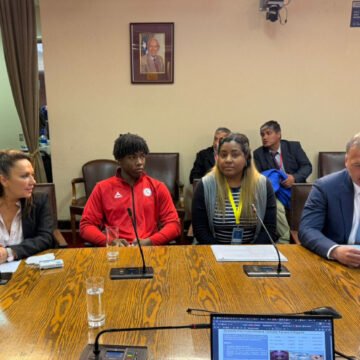 Comisión aprobó nacionalidad por gracia para joven deportista cubano