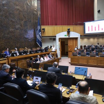 Ley de Presupuesto 2026 da primeros pasos en el Congreso Nacional