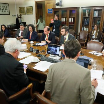 Comisión de Relaciones Exteriores debate tratado de extradición con Brasil