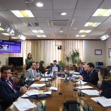 Seguridad ciudadana despachó proyecto que perfecciona normas de la “flagrancia”