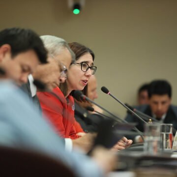 Comisión de DDHH recibió informe en materia de prevención de la tortura o malos tratos