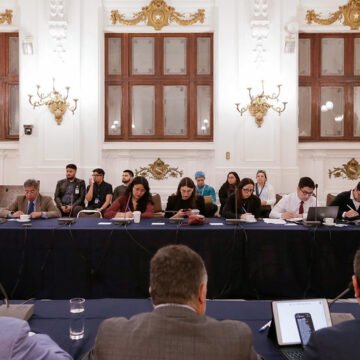 Continúan las audiencias sobre proyecto referido a la instalación del SEP