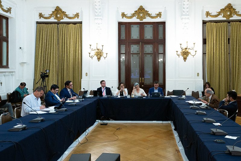 Defensa de Antonio Ulloa presentó respuesta a acusación constitucional Defensa de Antonio Ulloa presentó respuesta a acusación constitucional