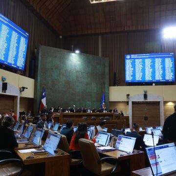 Resoluciones aprobadas: Solicitan medidas por Gendarmería y el conflicto en Medio Oriente