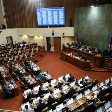 Cámara derivó a comisión mixta proyecto de ley de Presupuesto 2026