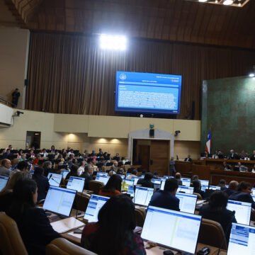 Ley de Presupuestos en los temas de la Sala de esta semana