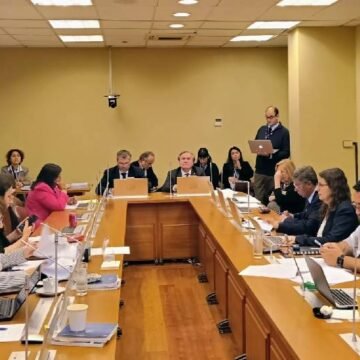 Comisión despachó proyecto que fortalece Sistema de Educación Pública
