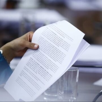 Seis ganadores del Concurso Público Memoristas Universitarios 2025 de la Cámara