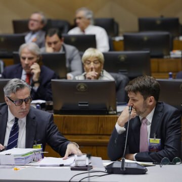 Acusación Constitucional: rechazan libelo en contra del exministro de Energía