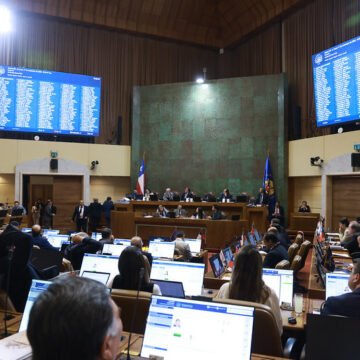 Presupuesto 2026: Cámara despacha primeras 17 partidas