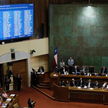 Cámara declaró ha lugar acusación constitucional contra exministro Diego Pardow