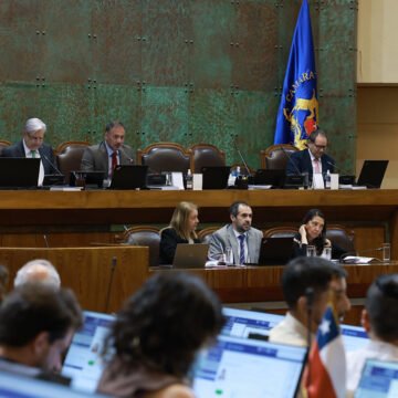Cámara despachó proyecto de Ley de Presupuestos 2026