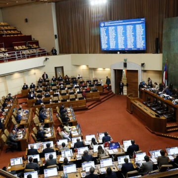 Cámara respaldó en general aumentar el plazo de flagrancia